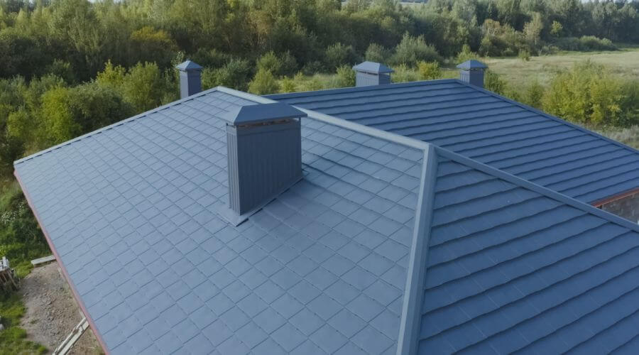 Commercial Roof Installation in Chester, MT